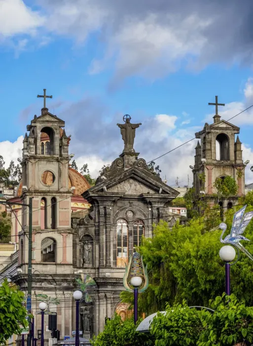 Framed Print : Jordan Church, Otavalo, Imbabura Province, Ecuador Framed Print : Jordan Church, Otavalo, Imbabura Province, Ecuador