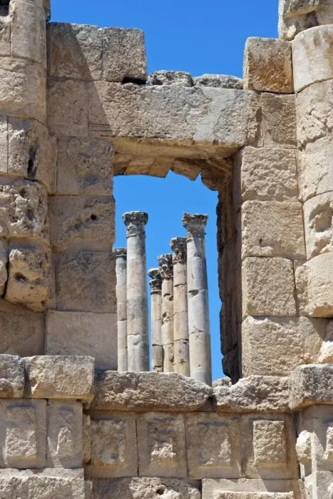 Framed Print : Jordan, Jerash Framed Print : Jordan, Jerash