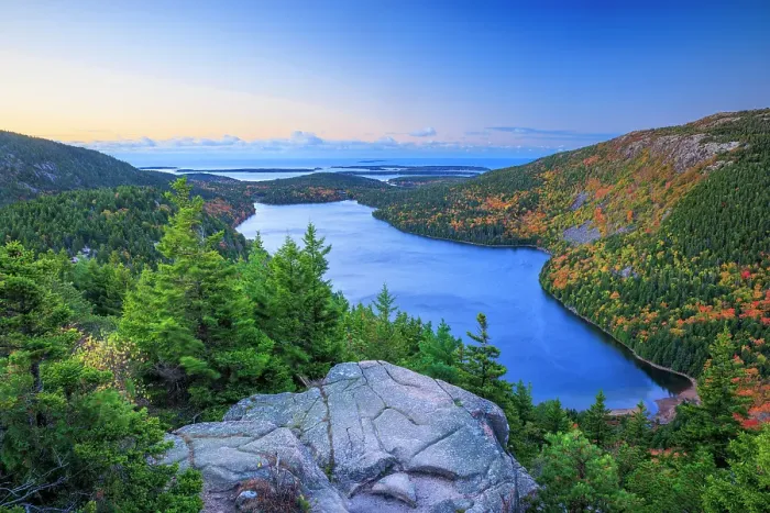 Framed Print : Jordan Pond, Mount Desert Island, Acadia National Park, Bar Harbor, Maine, United States Framed Print : Jordan Pond, Mount Desert Island, Acadia National Park, Bar Harbor, Maine, United States