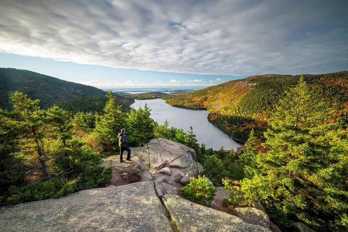 Framed Print : Jordan Pond, Mount Desert Island, Acadia National Park, Bar Harbor, Maine, United States Framed Print : Jordan Pond, Mount Desert Island, Acadia National Park, Bar Harbor, Maine, United States