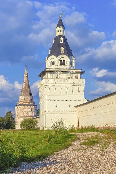 Joseph-Volokolamsk Monastery, 17th century, Teryaevo, Tver region, Russia