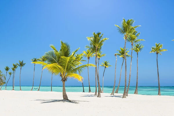 Juanillo Beach (playa Juanillo), Punta Cana, Dominican Republic