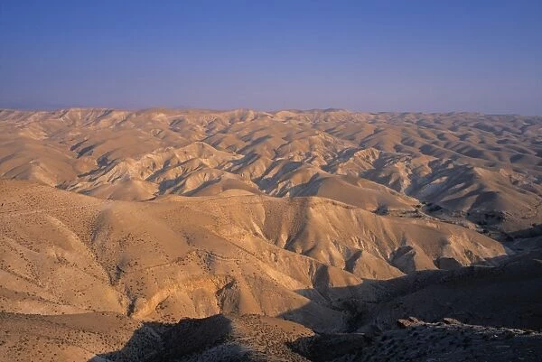 Judean Desert, Israel