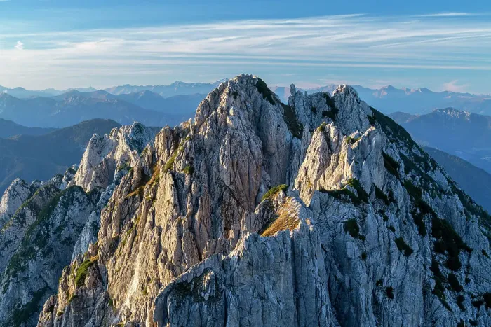 Framed Print : Julian Alps from Mangart, Slovenia Framed Print : Julian Alps from Mangart, Slovenia