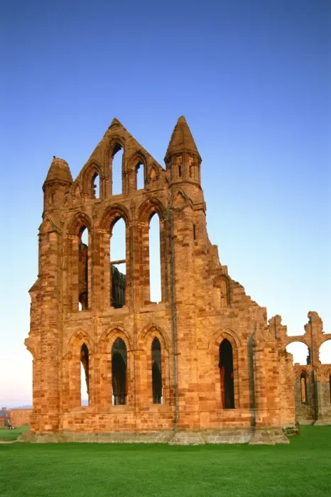 Framed Print : July 2008. England, North Yorkshire, Whitby, Whitby Abbey Framed Print : July 2008. England, North Yorkshire, Whitby, Whitby Abbey