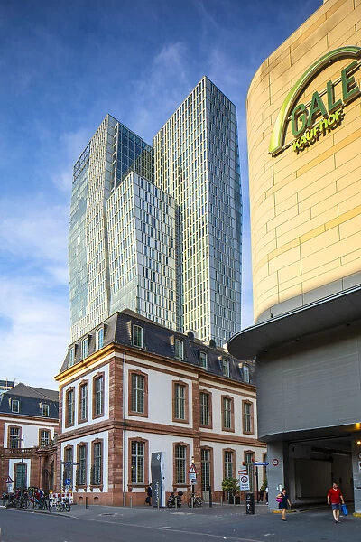 Jumeirah Frankfurt Hotel, Frankfurt, Hesse, Germany
