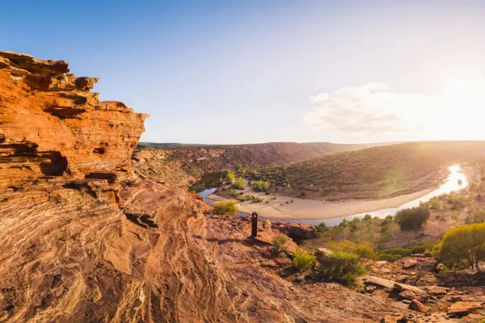 Framed Print : Kalbarri National Park, Kalbarri, Western Australia, Australia Framed Print : Kalbarri National Park, Kalbarri, Western Australia, Australia