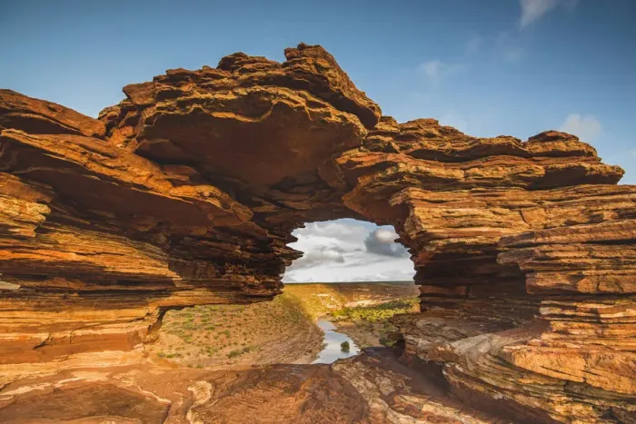 Framed Print : Kalbarri National Park, Kalbarri, Western Australia, Australia Framed Print : Kalbarri National Park, Kalbarri, Western Australia, Australia