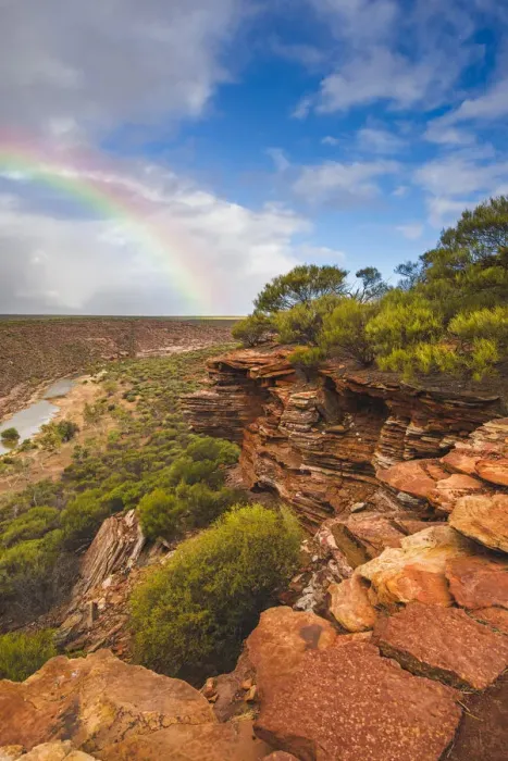 Framed Print : Kalbarri National Park, Kalbarri, Western Australia, Australia Framed Print : Kalbarri National Park, Kalbarri, Western Australia, Australia