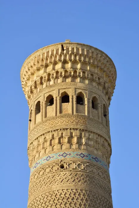 Framed Print : Kalon minaret. Bukhara, a UNESCO World Heritage Site. Uzbekistan Framed Print : Kalon minaret. Bukhara, a UNESCO World Heritage Site. Uzbekistan
