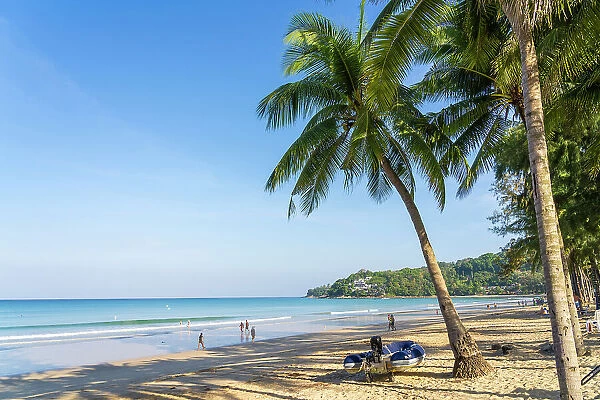 Kamala Beach, Phuket, Thailand