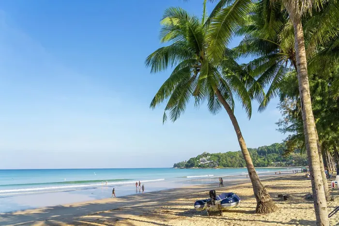 Framed Print : Kamala Beach, Phuket, Thailand Framed Print : Kamala Beach, Phuket, Thailand