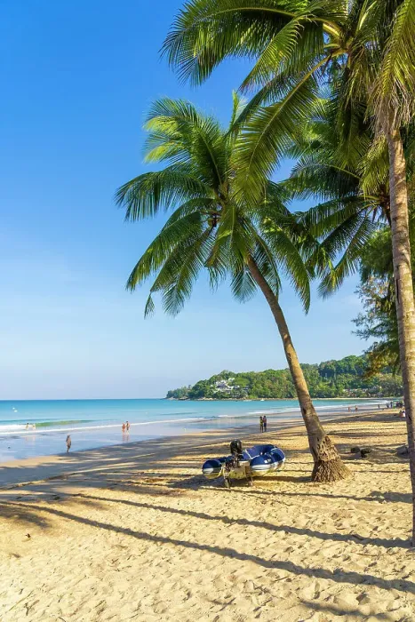 Framed Print : Kamala Beach, Phuket, Thailand Framed Print : Kamala Beach, Phuket, Thailand