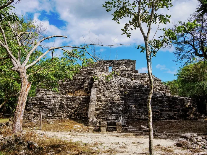 Framed Print : Ka'na Nah, Tall House Temple, San Gervasio Archaeological Site, Cozumel Island, Quintana Roo State, Mexico Framed Print : Ka'na Nah, Tall House Temple, San Gervasio Archaeological Site, Cozumel Island, Quintana Roo State, Mexico
