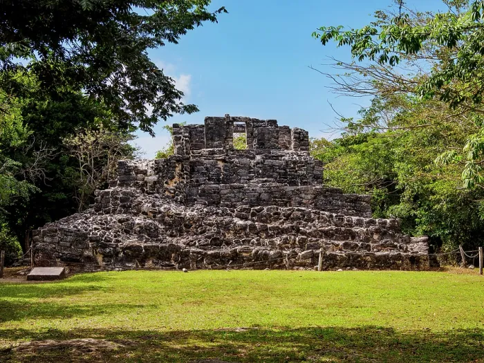 Framed Print : Ka'na Nah, Tall House Temple, San Gervasio Archaeological Site, Cozumel Island, Quintana Roo State, Mexico Framed Print : Ka'na Nah, Tall House Temple, San Gervasio Archaeological Site, Cozumel Island, Quintana Roo State, Mexico