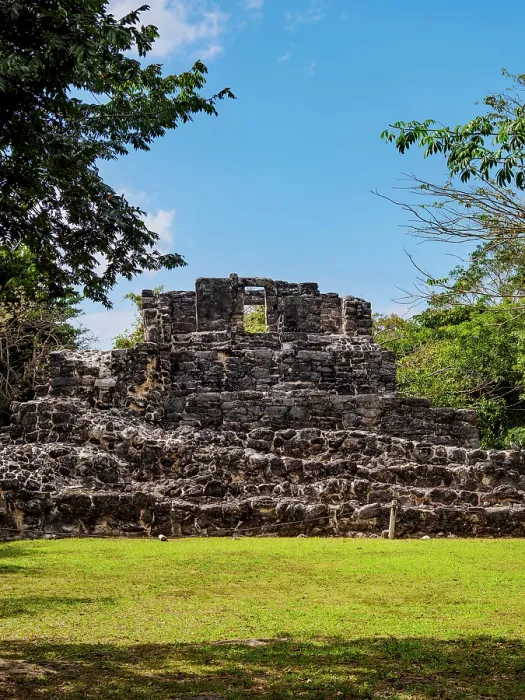 Framed Print : Ka'na Nah, Tall House Temple, San Gervasio Archaeological Site, Cozumel Island, Quintana Roo State, Mexico Framed Print : Ka'na Nah, Tall House Temple, San Gervasio Archaeological Site, Cozumel Island, Quintana Roo State, Mexico