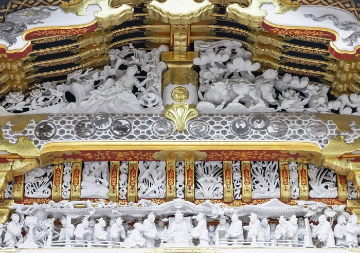 Framed Print : Karamon Gate in Toshogu Temple (UNESCO World Heritage Site), Nikko, Tochigi, Japan Framed Print : Karamon Gate in Toshogu Temple (UNESCO World Heritage Site), Nikko, Tochigi, Japan