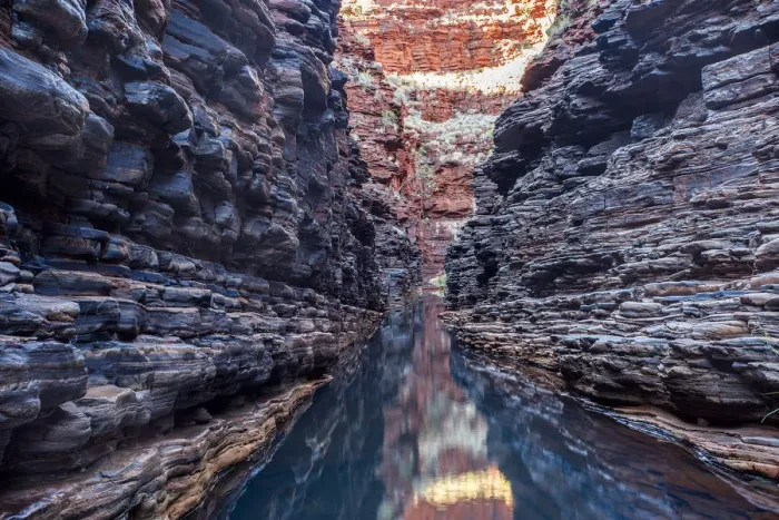 Framed Print : Karijini National Park, North West, Western Australia Framed Print : Karijini National Park, North West, Western Australia