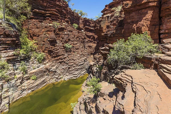 Karijini National Park, North West, Western Australia
