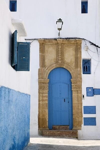Kasbah des Oudaias, Rabat, Morocco