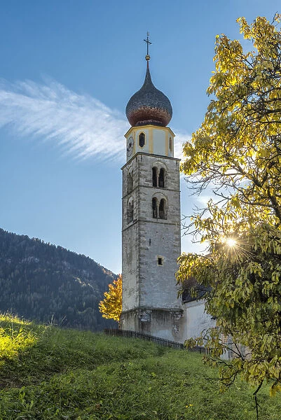 Kastelruth  /  Castelrotto, province of Bolzano, Dolomites, South Tyrol, Italy