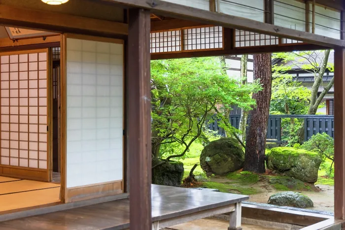 Framed Print : Kawarada-ke Samurai House on Samurai Residence Street, Kakunodate, Akita, Japan Framed Print : Kawarada-ke Samurai House on Samurai Residence Street, Kakunodate, Akita, Japan
