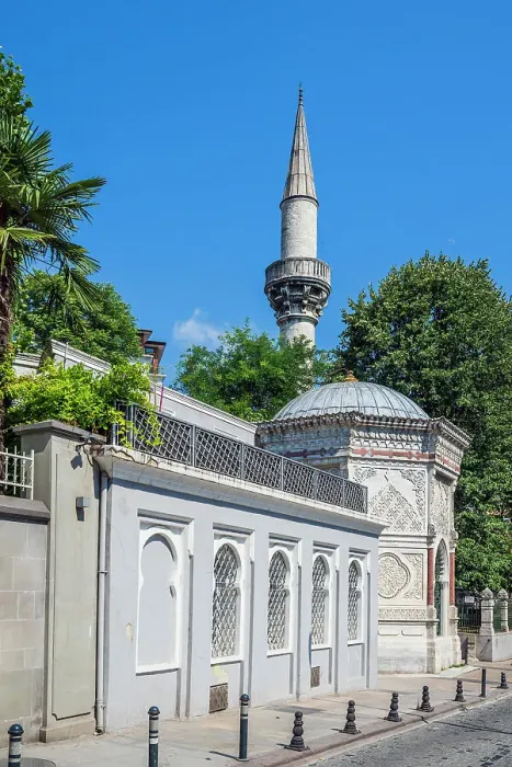 Framed Print : Kececizade Fuat Pasa Mosque, Sultanahmet, Fatih, Istanbul, Turkey Framed Print : Kececizade Fuat Pasa Mosque, Sultanahmet, Fatih, Istanbul, Turkey