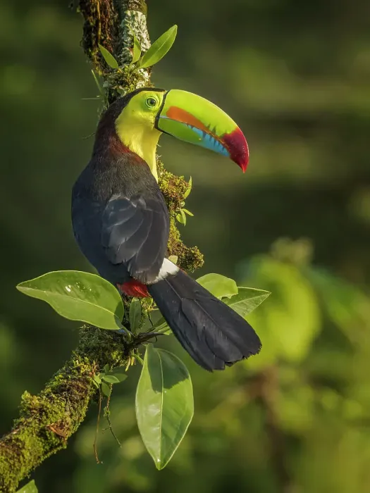Framed Print : Keel-billed Toucan (Ramphastos sulfuratus), Boca Tapada, Ajauela, Costa Rica Framed Print : Keel-billed Toucan (Ramphastos sulfuratus), Boca Tapada, Ajauela, Costa Rica