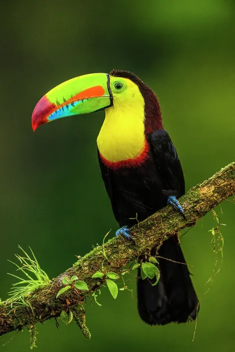 Framed Print : Keel-billed Toucan (Ramphastos sulfuratus), Laguna del Lagarto, Alajuela, Costa Rica Framed Print : Keel-billed Toucan (Ramphastos sulfuratus), Laguna del Lagarto, Alajuela, Costa Rica