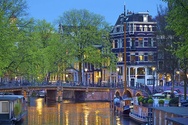 Keizersgracht, Amsterdam, Netherlands