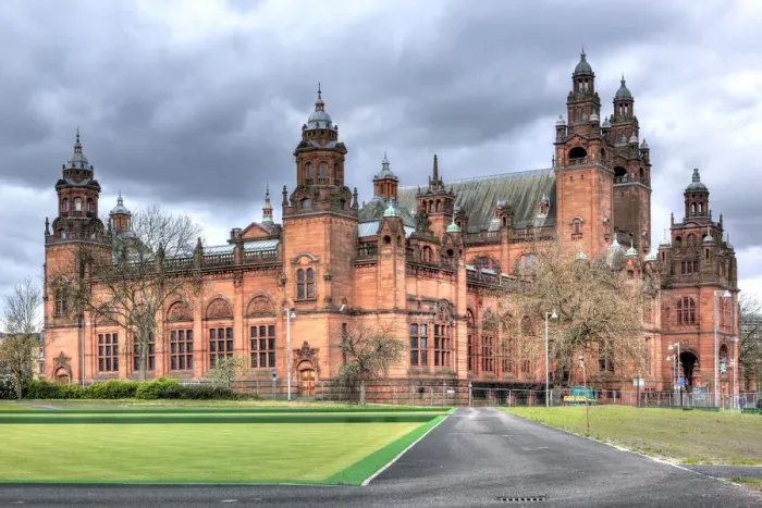 Framed Print : Kelvingrove Art Gallery and Museum, Glasgow, Scotland, UK Framed Print : Kelvingrove Art Gallery and Museum, Glasgow, Scotland, UK