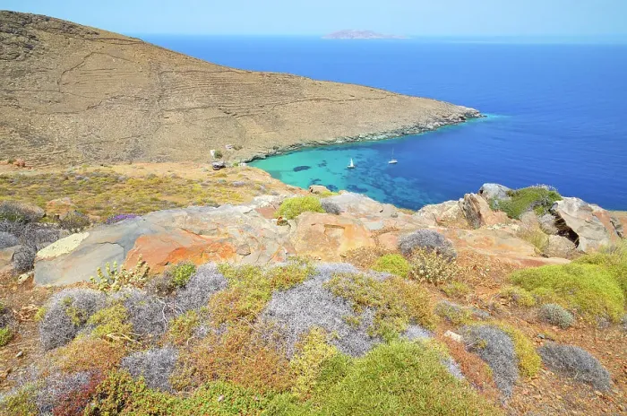 Framed Print : Kentarchos beach, Serifos Island, Cyclades Islands, Greece Framed Print : Kentarchos beach, Serifos Island, Cyclades Islands, Greece