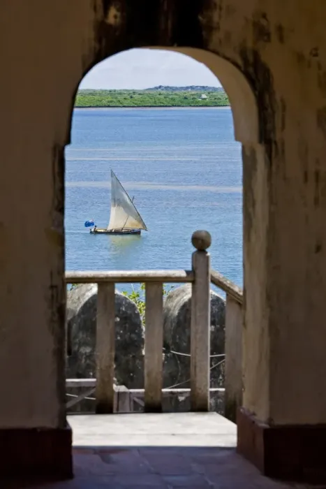Framed Print : Kenya, Lamu Island, Lamu Framed Print : Kenya, Lamu Island, Lamu