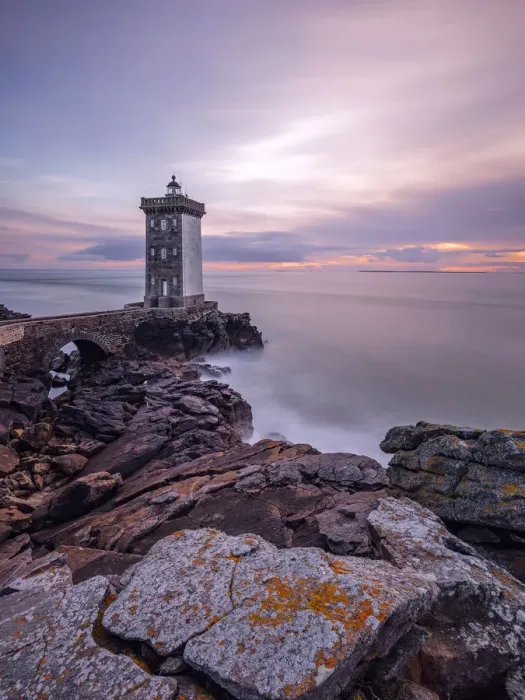 Framed Print : Kermorvan Lighthouse, Le Conquet, Brest, Finistare departement, Bretagne - Brittany Framed Print : Kermorvan Lighthouse, Le Conquet, Brest, Finistare departement, Bretagne - Brittany