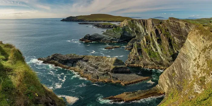 Framed Print : Kerry Cliffs, Portmagee, Ring of Kerry, Co. Kerry, Ireland Framed Print : Kerry Cliffs, Portmagee, Ring of Kerry, Co. Kerry, Ireland