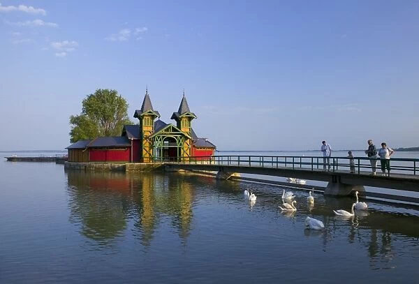 Keszthely, Lake Balaton