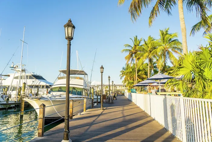 Framed Print : Key West Historic Seaport, Key West, Florida Keys, Florida, USA Framed Print : Key West Historic Seaport, Key West, Florida Keys, Florida, USA