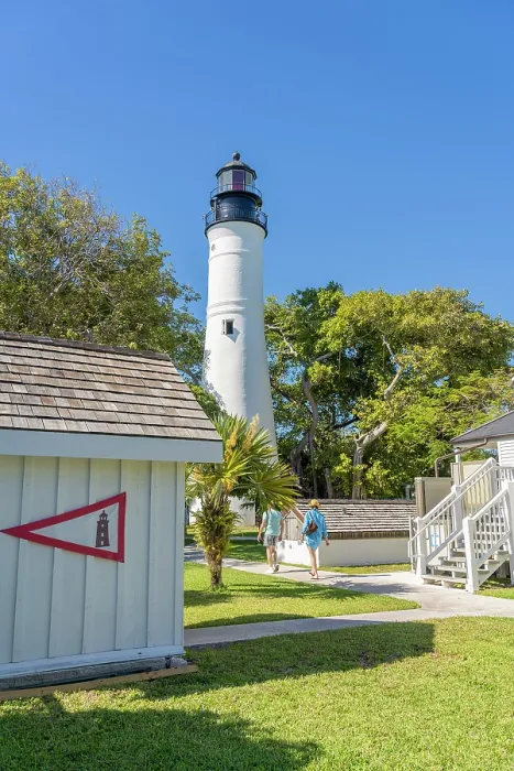 Framed Print : Key West Lighthouse, Key West, Florida Keys, Florida, USA Framed Print : Key West Lighthouse, Key West, Florida Keys, Florida, USA