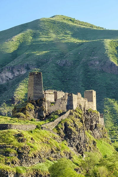 Khertvisi fortress, Khertvisi, Samtskhe-Javakheti region, Georgia