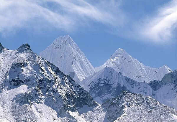 Khumbu Valley