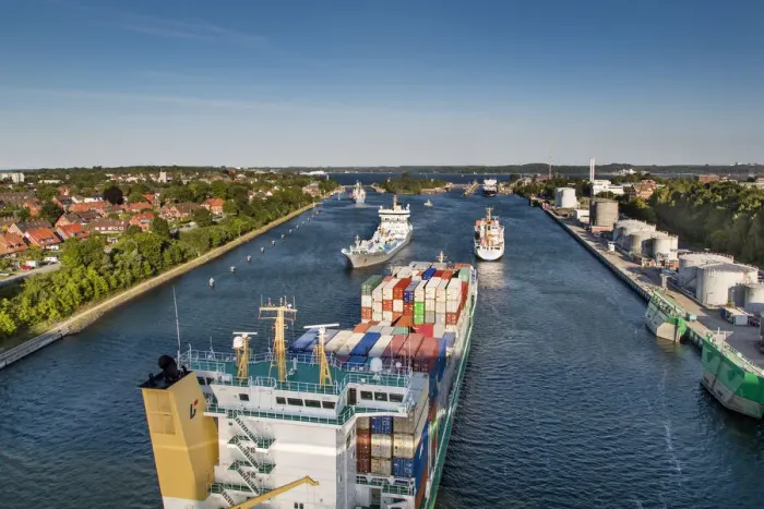 Framed Print : Kiel canal, Kiel Holtenau, Baltic coast, Schleswig-Holstein, Germany Framed Print : Kiel canal, Kiel Holtenau, Baltic coast, Schleswig-Holstein, Germany