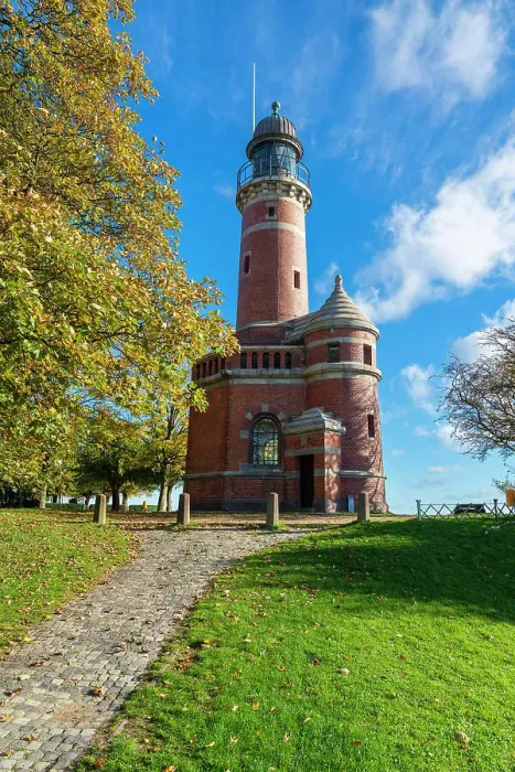 Framed Print : Kiel-Holtenau lighthouse against sky on sunny day, Kiel, Schleswig-Holstein, Germany Framed Print : Kiel-Holtenau lighthouse against sky on sunny day, Kiel, Schleswig-Holstein, Germany