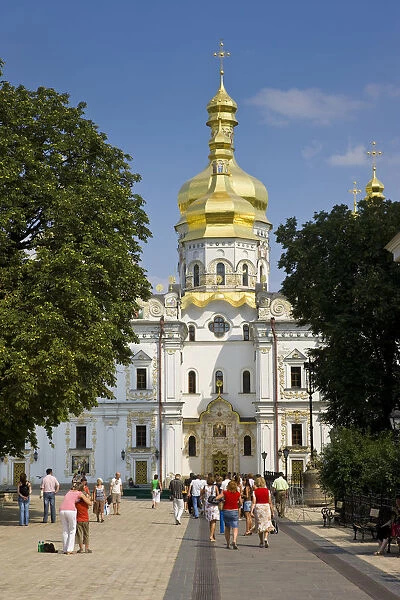 Kiev Pechersk Lavra monastery, Kiev, Ukraine