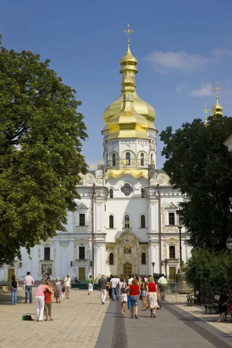 Framed Print : Kiev Pechersk Lavra monastery, Kiev, Ukraine Framed Print : Kiev Pechersk Lavra monastery, Kiev, Ukraine