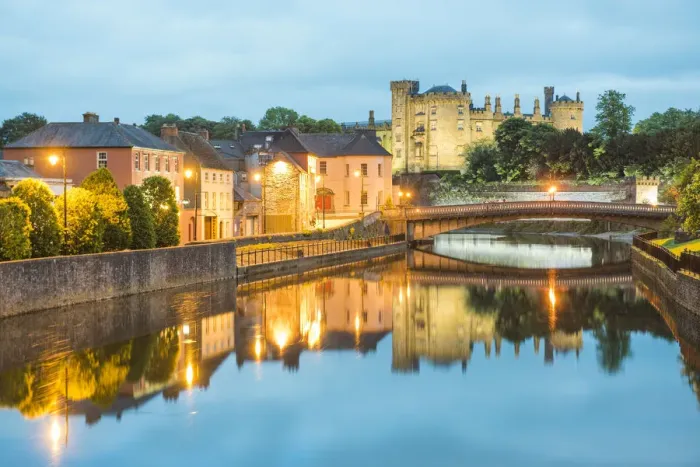 Framed Print : Kilkenny, County Kilkenny, Leinster province, Republic of Ireland, Europe Framed Print : Kilkenny, County Kilkenny, Leinster province, Republic of Ireland, Europe