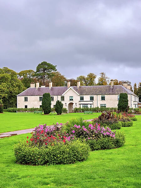 Killarney House and Gardens, Killarney, County Kerry, Ireland