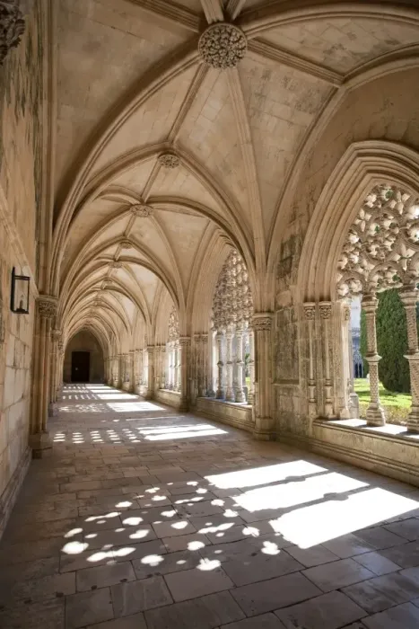 Framed Print : King Afonso V Cloister Framed Print : King Afonso V Cloister