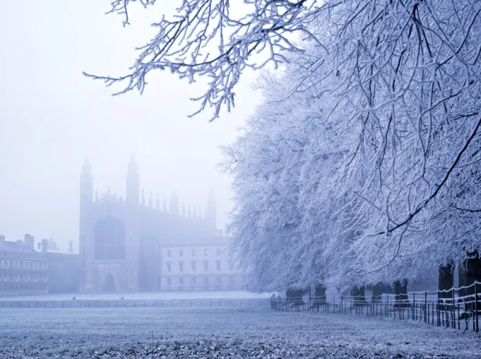 Framed Print : Kings College and Chapel Framed Print : Kings College and Chapel