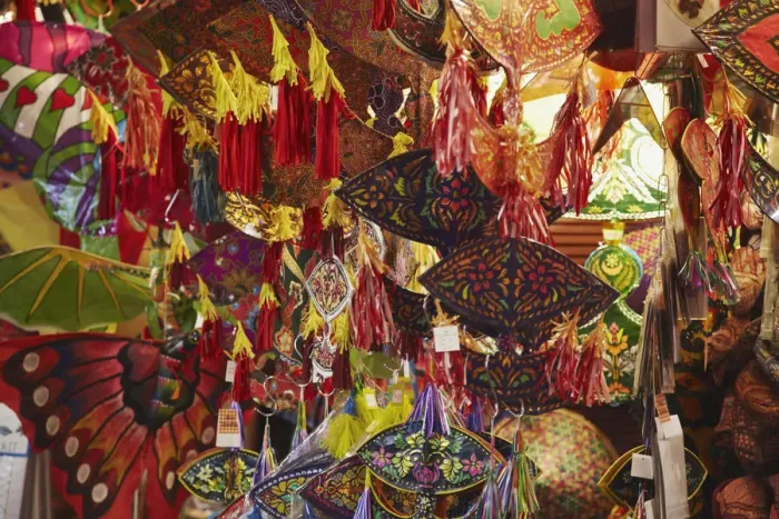 Framed Print : Kite shop inside Central Market, Chinatown, Kuala Lumpur, Malaysia Framed Print : Kite shop inside Central Market, Chinatown, Kuala Lumpur, Malaysia