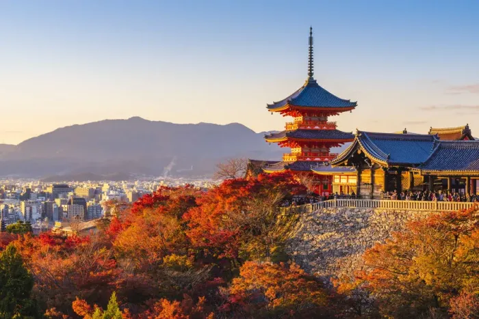 Framed Print : Kiyomizu-dera temple, Kyoto, Kyoto prefecture, Kansai region, Japan Framed Print : Kiyomizu-dera temple, Kyoto, Kyoto prefecture, Kansai region, Japan